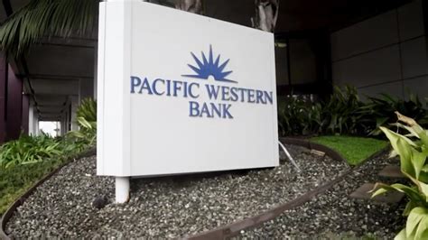 PacWest Bank says considering ‘all options’ after its shares plunge more than 50%